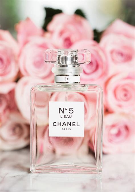 chanel n 5 eau tipologie|Chanel 5 l'eau review.